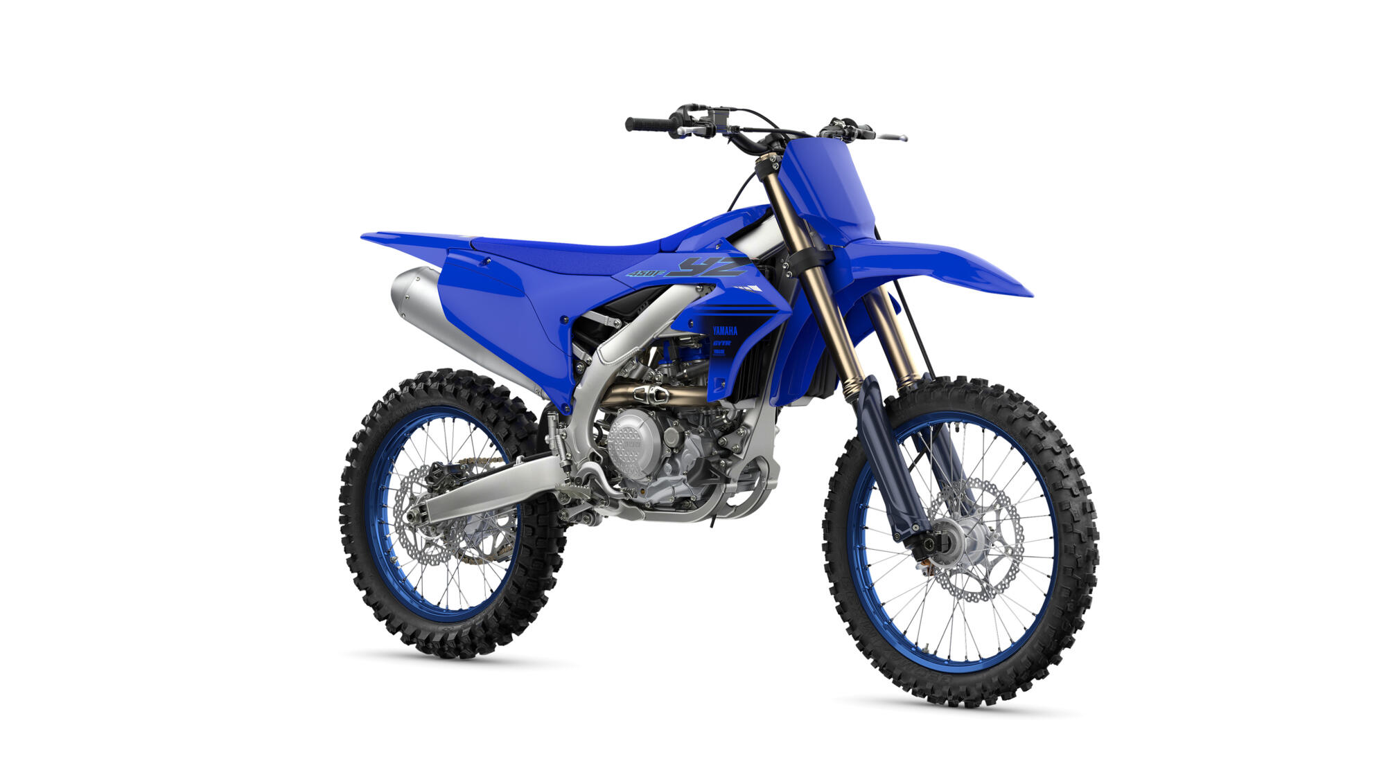 YAMAHA 450 YZF 2024 TDX Import Moto