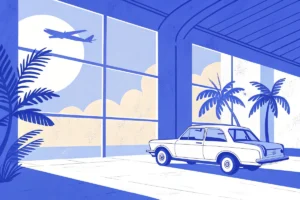 Location voiture aéroport Palma de Majorque : comparez tarifs et conditions