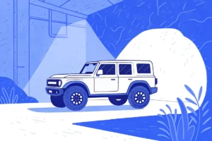 Barre led 4x4 : comment choisir et installer un éclairage tout-terrain performant