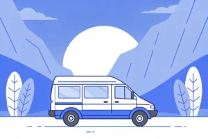 Location van Albanie : préparez un road trip en toute liberté