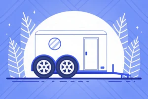 Pression pneu remorque : garantir sécurité, performance et économies