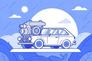 Régime moteur à 130 km/h : optimiser votre consommation sur autoroute