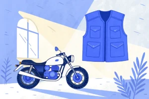 Veste moto : allier sécurité, confort et style sans compromis