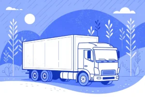 Camion 30m3 : dimensions, conditions et tarifs de location