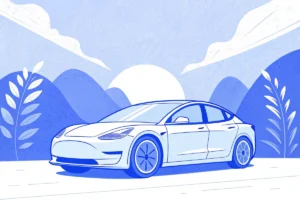 Comparatif des dimensions et caractéristiques des Tesla Model 3, Model Y, Model S et Model X