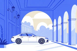 Location de voitures de luxe à Lyon : options, tarifs et escapades de prestige