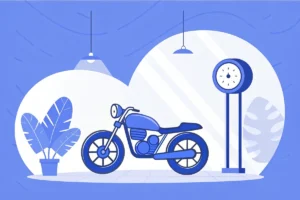 Pression pneus moto : comment bien la vérifier et l’ajuster pour rouler serein