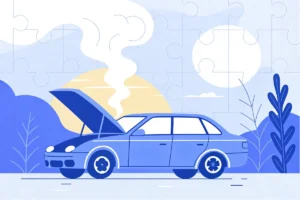 Ma voiture ne démarre pas : comment identifier et résoudre le problème