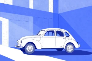 Renault 4CV : de la conception secrète à l’icône populaire d’après-guerre