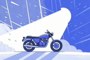 Répliques de la moto de Kaneda : design futuriste et performances électriques