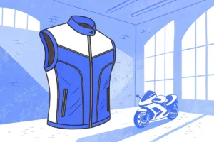Veste Arai moto : sécurité, confort et style en milieu urbain