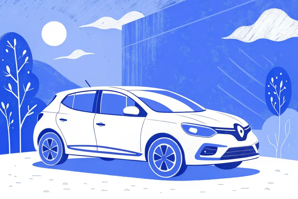 Changer la pile d'une carte Renault sans l'abîmer