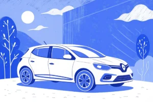 Changer la pile d'une carte Renault sans l'abîmer