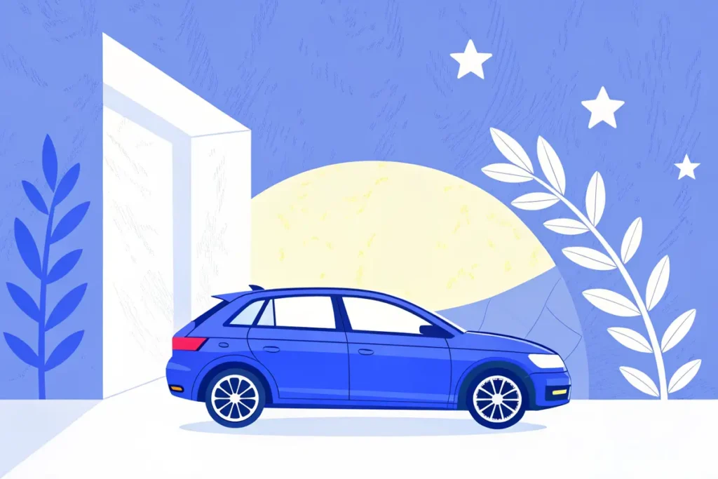 Europcar avis : ce qui revient le plus et pour qui c'est une bonne idée