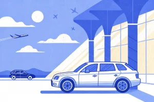 Location de voiture à l'aéroport de Palma de Majorque : prix, loueurs et conditions