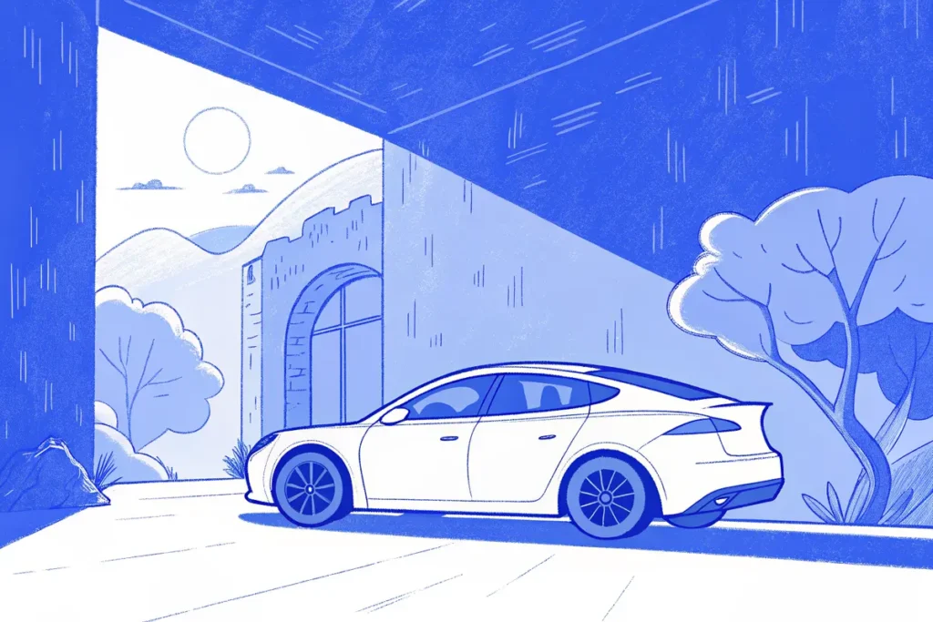 Location voiture à Tirana : prix, conditions et récupération à l'aéroport TIA ou en ville