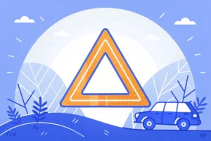 Voyant triangle orange : signification et conduite à tenir