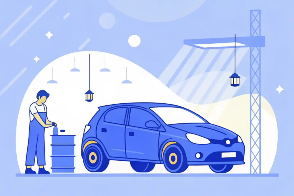 Vidange Clio 4&nbsp;: fréquence, huile à mettre et remise à zéro de l'indicateur