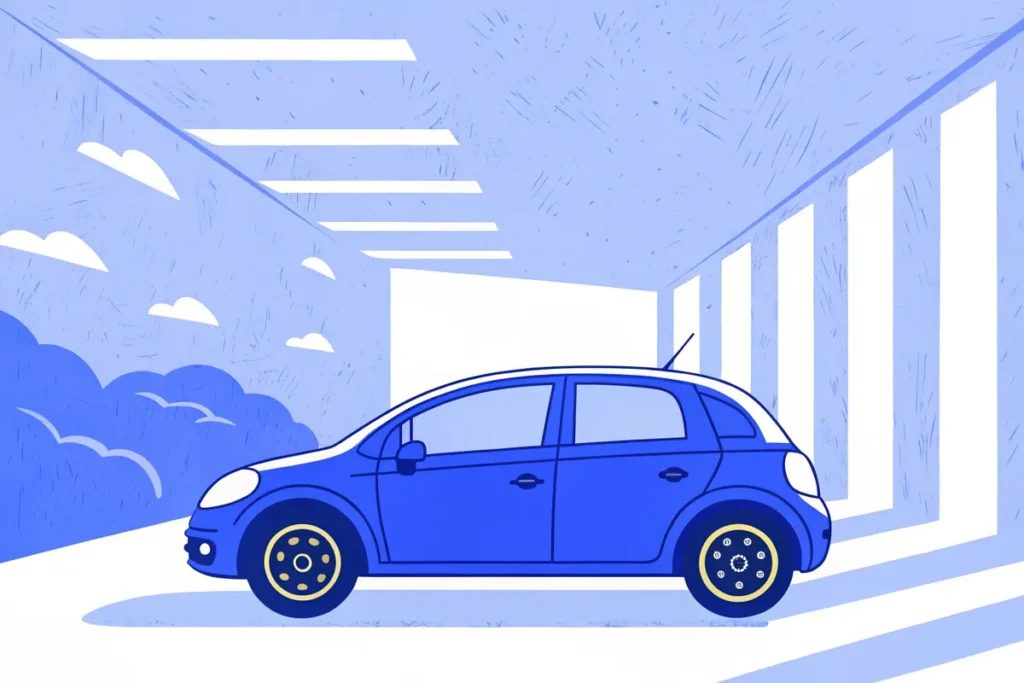 Voyant "Service" allumé sur Citroën C3&nbsp;: signification, urgence et solutions